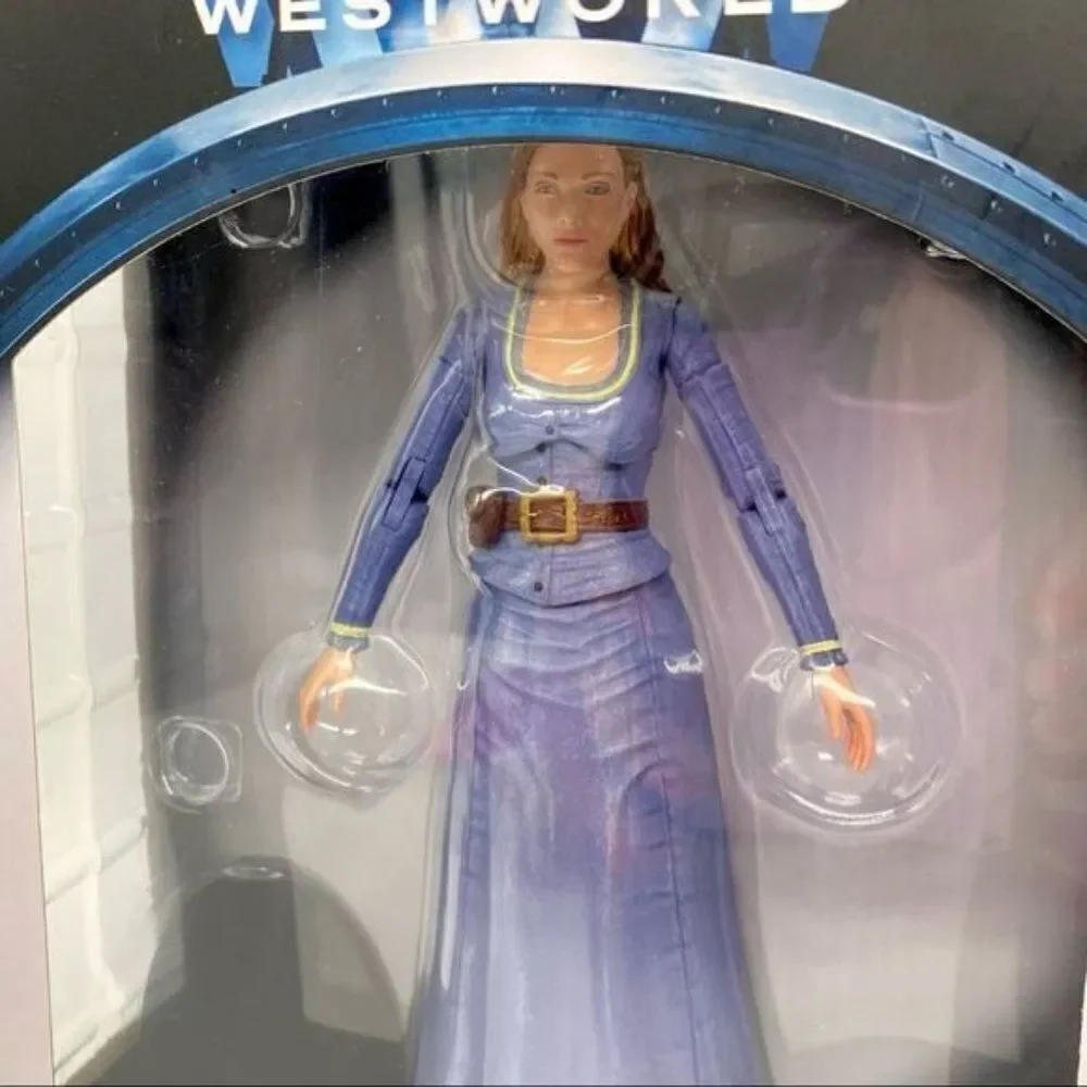 Westworld Dolores Abernathy Action Figure Diamond Select New